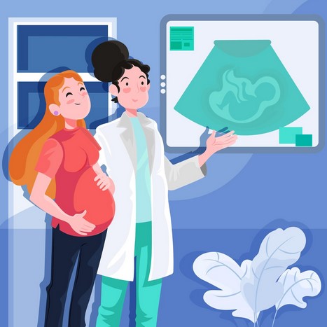 الفحوصات والتحاليل المهمة في بداية الحمل